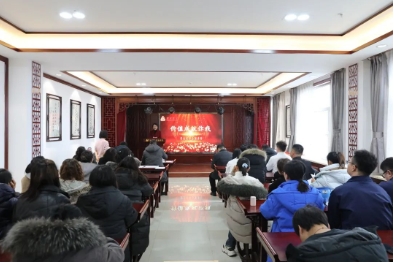 常村煤矿举办 “价值成就你我” 理念故事会演讲赛