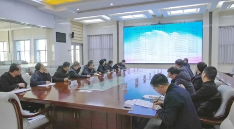 王家山矿协调安排东一405智能化综放工作面设备安装工作