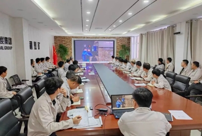 胜利煤矿坚持“每日一学” 助力安全生产走深走实