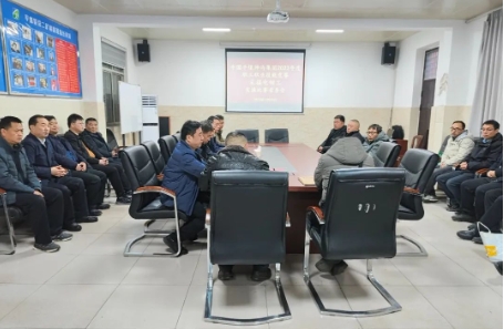 集团2023年职工职业技能竞赛采掘电钳工实际操作比赛在我矿举行