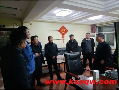 杜儿坪矿持续开展纪律作风督查
