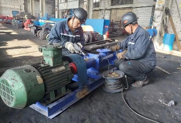 常村煤矿机修厂：下好“算账”这盘棋