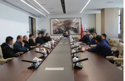 山西凯嘉能源集团公司召开内退员工座谈会