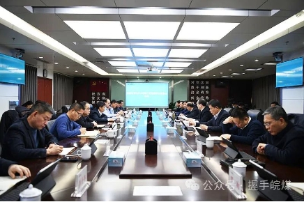 皖北煤电集团公司党委书记、董事长、杨林对审计工作提出最新要求