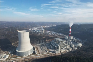 黄陵发电公司荣获2023年陕西省劳动竞赛优胜集体荣誉称号