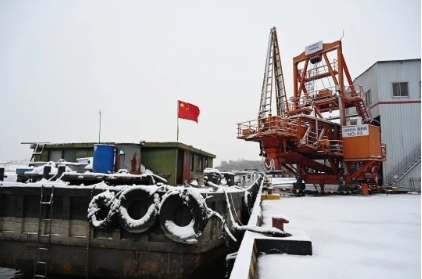 以雪为令，济宁能源吹响安全保畅稳产“集结号”