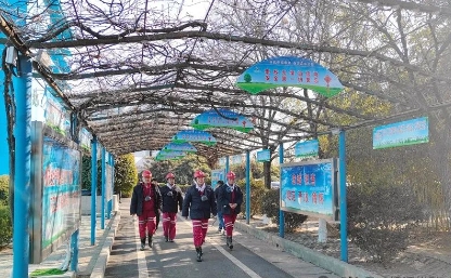 以现场为题 以实干答卷——恒源煤矿召开Ⅱ638机巷 “工序转换、工效提升”反面现场会