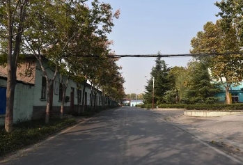 云驾岭矿打造绿色生态矿山侧记