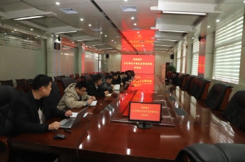 鲁西矿业新驿煤矿2024年度火灾事故专项演练圆满完成