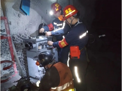 陕煤蒲白建新煤化：新年“加速跑” 奋力开新局