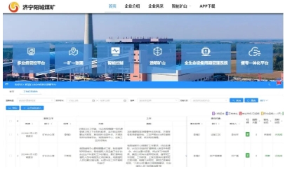 阳城煤电以督考平台助力执行力再提升