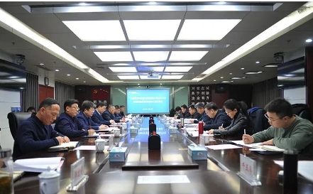 省国资委到集团公司调研督导工作