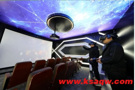 陕煤黄陵矿业一号煤矿：“5G+VR+AR”让安全培训“动”起来