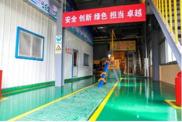梁家煤矿邹玉龙：逐梦绿色充填开采