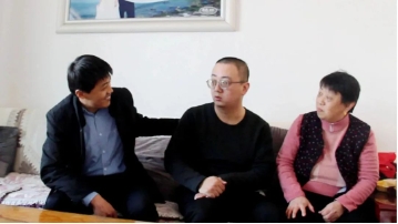 羊东矿春节送温暖活动正式启动！