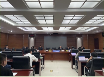 不连沟公司召开2月份煤炭销售定价专题会议