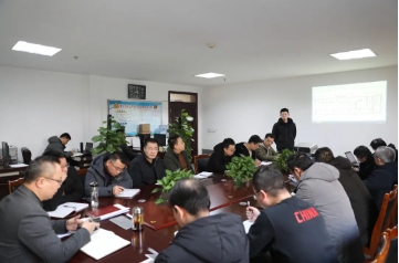 一把手主抓 一条线贯穿 一盘棋推进——看常村煤矿别开生面的答辩会