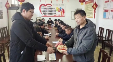 综采四队开展安全知识问答活动