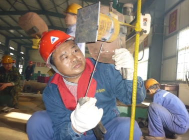 峰峰集团羊东矿“节”尽所能做实降本增效“大文章”