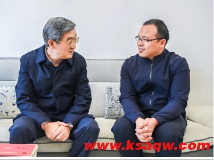 山西焦煤汾西矿业赵建泽看望慰问劳动模范和困难党员