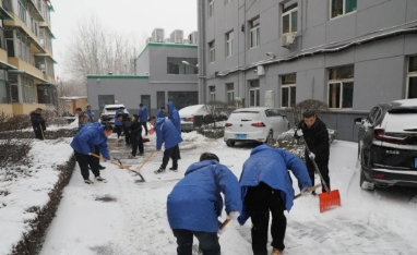 供用电分公司：多措并举保安全&宜兴煤业：全员行动应对极寒雨雪天气