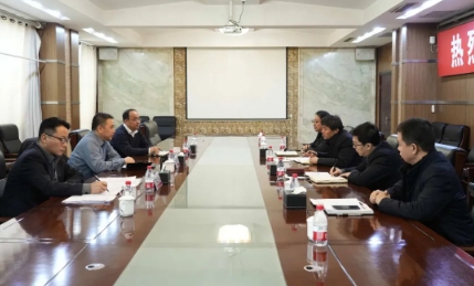 王玉民到羊东矿调研指导工作