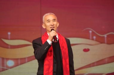 山西凯嘉能源集团公司2024新春团拜会圆满举行