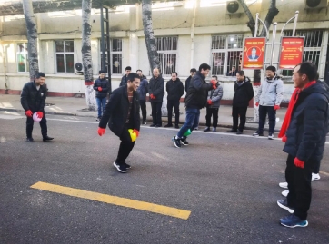 峰峰集团羊东矿节前文化活动精彩缤纷，快来抢“鲜”看