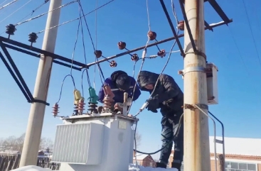 热电公司积极备战 确保春节期间电力供应安全稳定