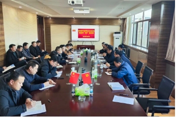 常村煤矿持续发力纠治节点歪风