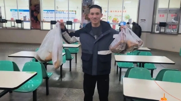 运河煤矿：把“年味儿”带回家
