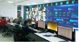 中煤矿建三十工程处：煤矿安全有我守护