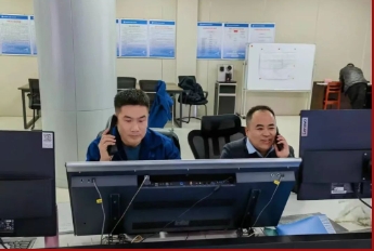 南梁矿业公司用行动践行能源保供