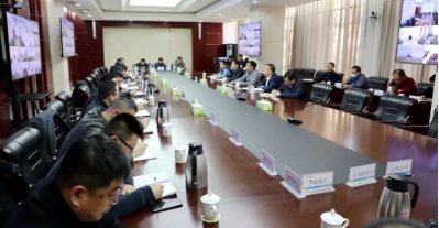 邱集煤矿上好“开工第一课”，各单位迅速收心归位 有序复工复产