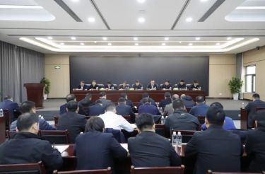 黄陵矿业公司安排部署节后重点工作