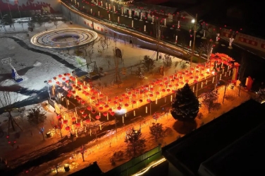 瑞能煤业：这座矿区，藏着一条唐诗攻略