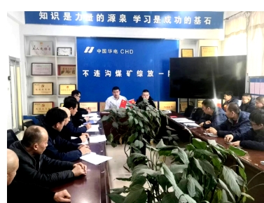 不连沟公司综放一队丨F6226综放工作面末采圆满收官
