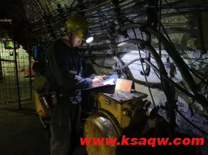 峰峰集团羊东矿综采一区：严举措 强排查 全力以赴保安全稳生产