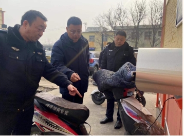 火灾再敲警钟！下峪口矿全面排查火灾隐患 防患于未“燃”