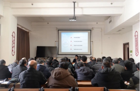 抓实岗前培训 筑牢安全防线，安居煤矿外来施工人员岗前培训工作圆满结束