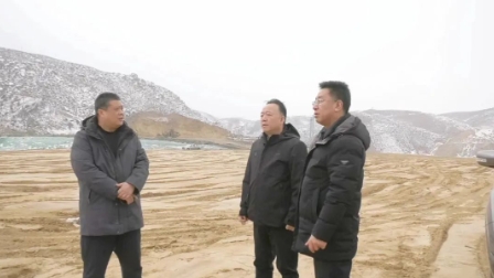 公司到王家山矿分公司召开煤炭质量提升调研座谈会