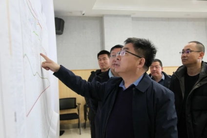 霍州煤电副总经理张勇到汾源煤业督导检查安全生产工作
