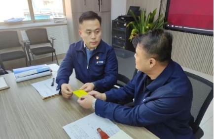 打好“三牌”组合拳，金桥煤矿奋战首季“开门红”