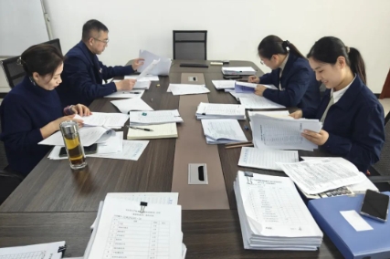 金桥煤矿多措并举提升企业风险防控水平