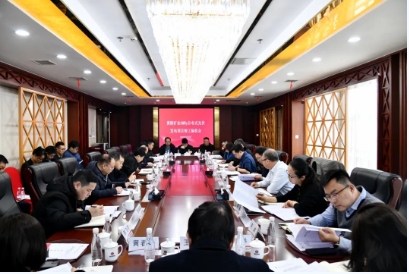 黄陵矿业6MWp分布式光伏发电项目顺利通过竣工验收