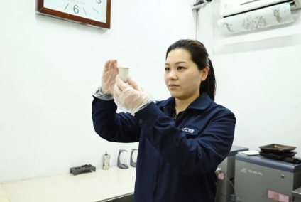 恭喜孙亚慧荣获集团公司“巾帼岗位明星”称号