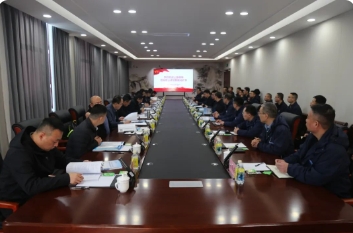 莒山煤矿顺利通过智能化煤矿评定验收