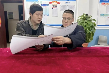 城郊煤矿综掘八队：将“薪火”切实传递下去