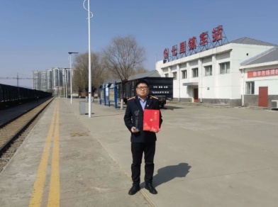 陕西省技术能手周涛：不负青春 逐梦前行
