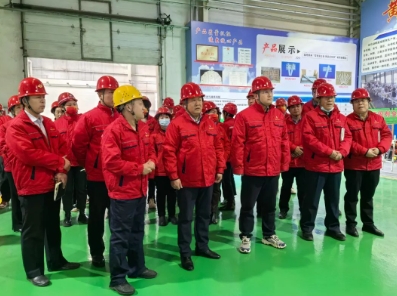 鑫桥公司：多项发力助推降本增效